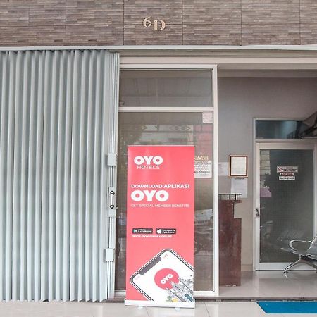 Oyo 383 Env Residence Jakarta Eksteriør billede