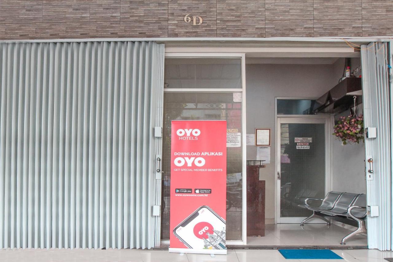 Oyo 383 Env Residence Jakarta Eksteriør billede