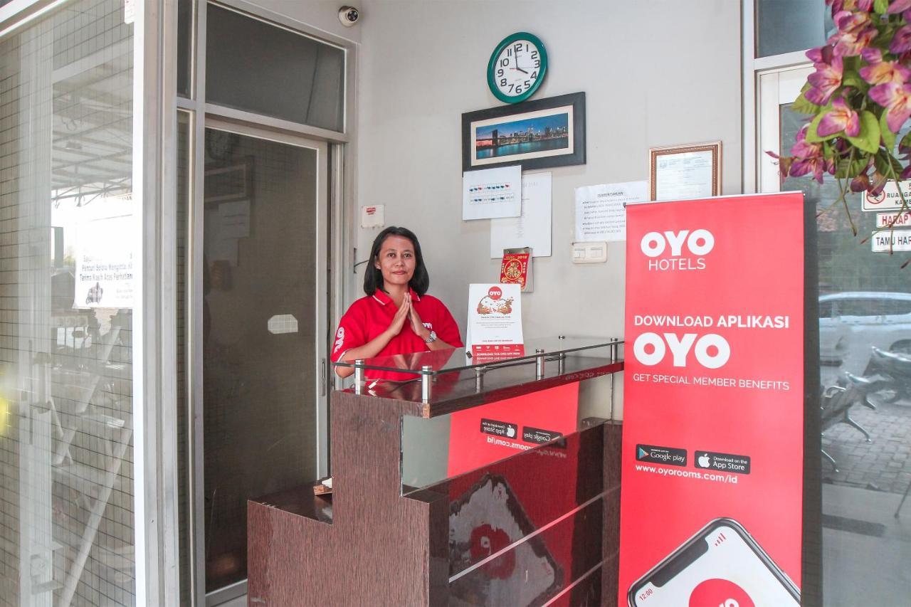 Oyo 383 Env Residence Jakarta Eksteriør billede