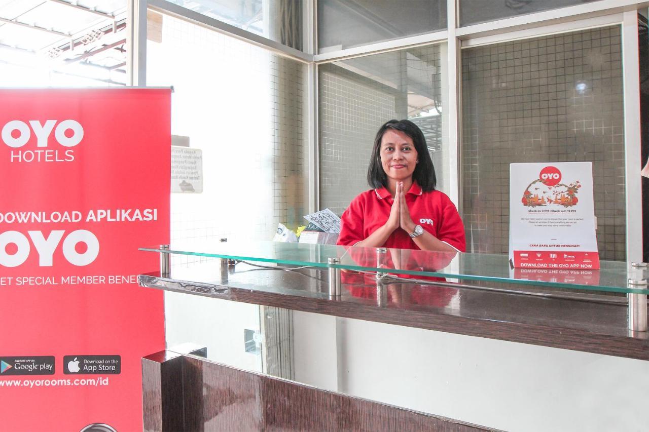 Oyo 383 Env Residence Jakarta Eksteriør billede
