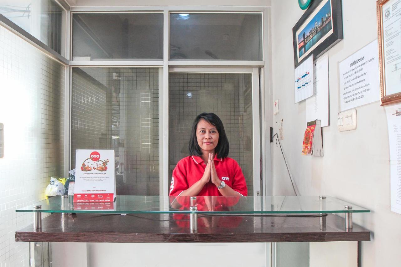 Oyo 383 Env Residence Jakarta Eksteriør billede