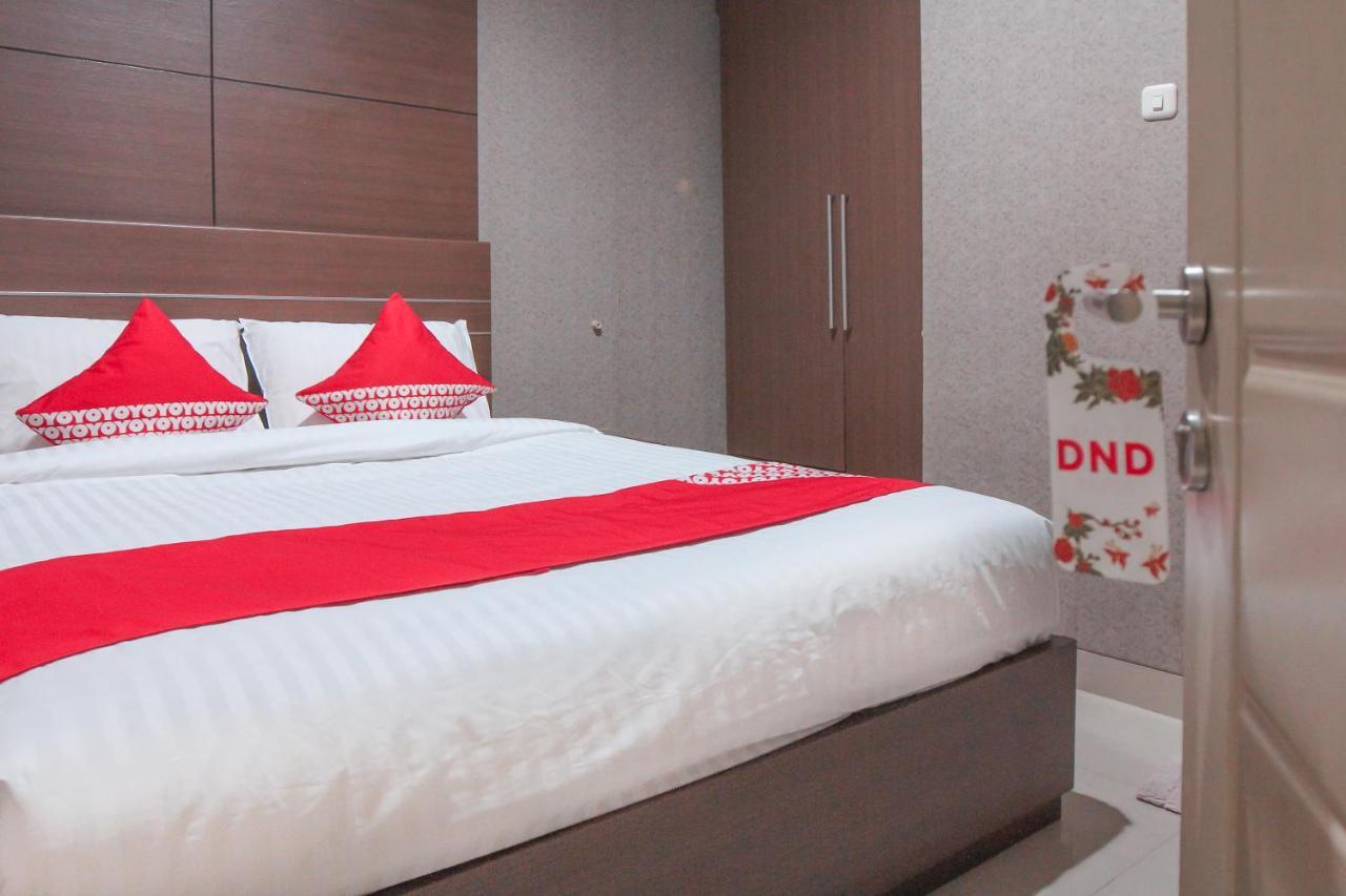 Oyo 383 Env Residence Jakarta Eksteriør billede