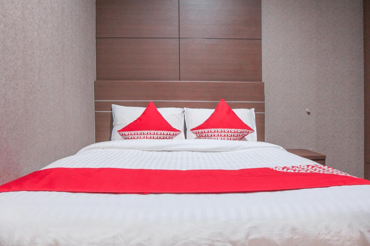 Oyo 383 Env Residence Jakarta Eksteriør billede