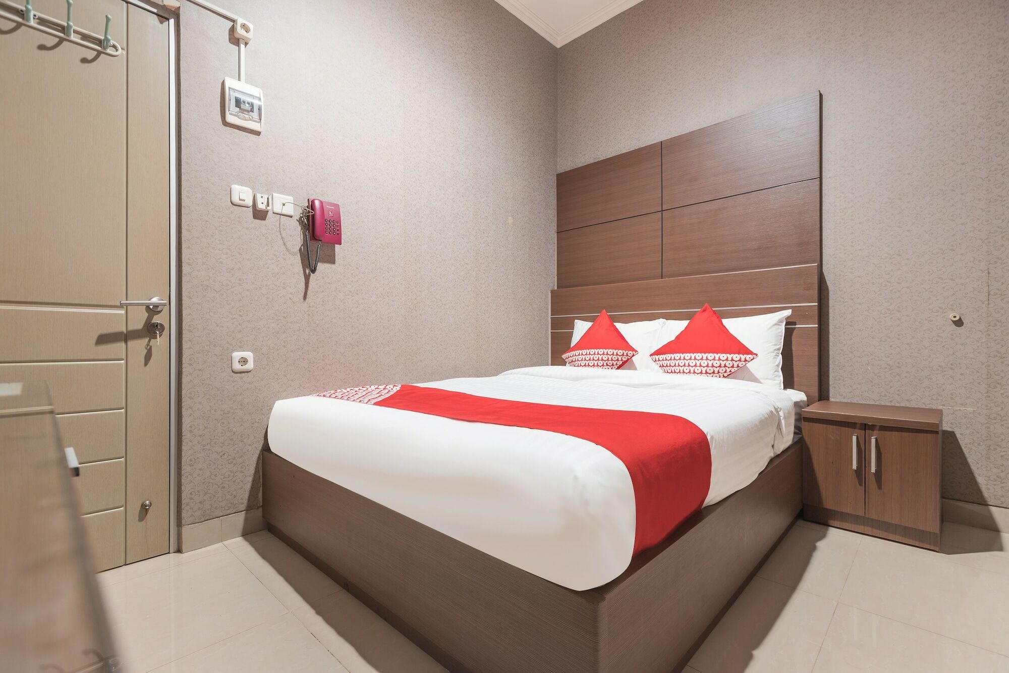 Oyo 383 Env Residence Jakarta Eksteriør billede