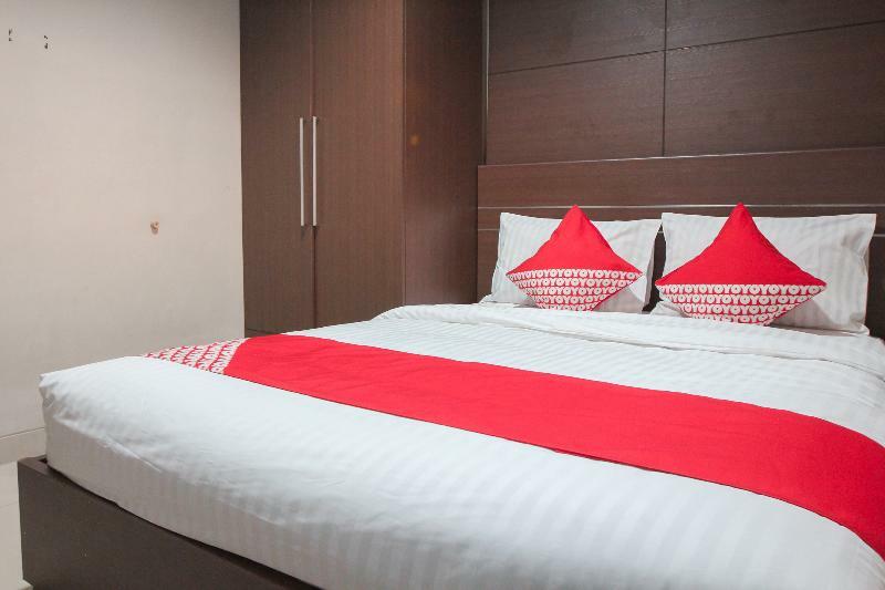 Oyo 383 Env Residence Jakarta Eksteriør billede