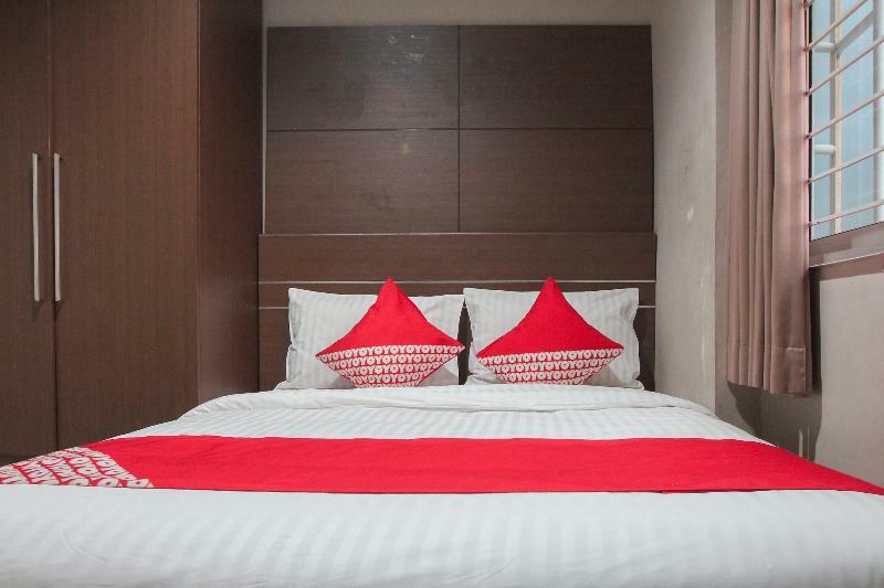 Oyo 383 Env Residence Jakarta Eksteriør billede
